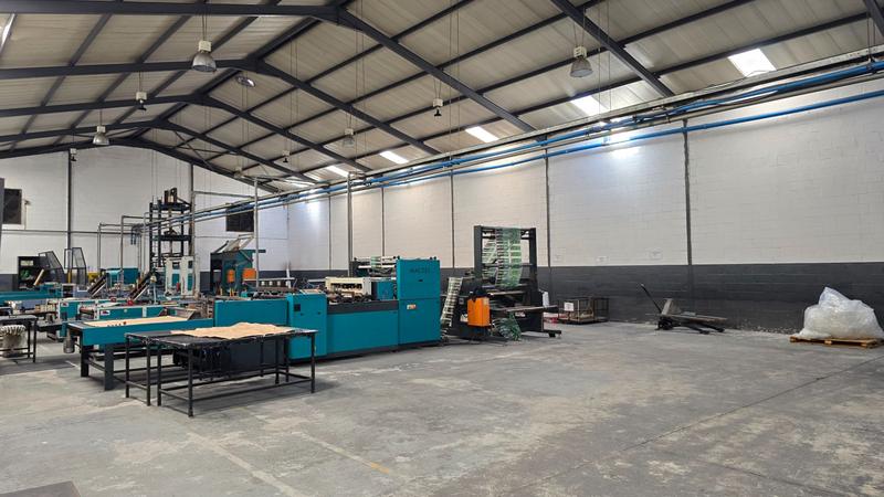 Commercial Property for Sale in Saxenburg Park 1 Western Cape